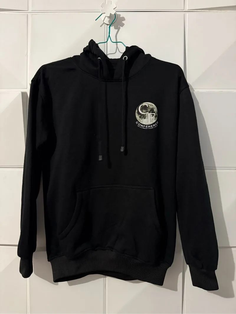 Hoodie Black Moon photo 1