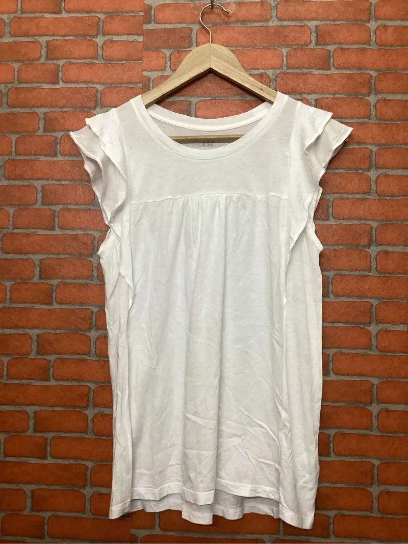 GAP kaos putih size S photo 1
