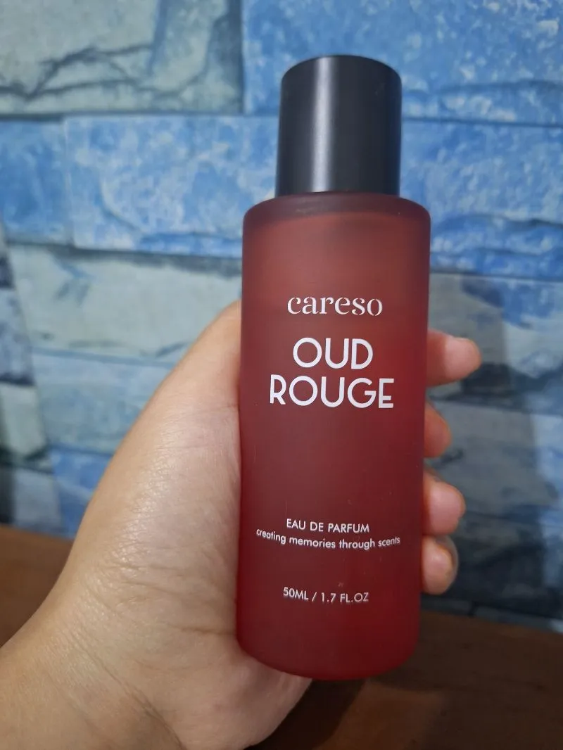 Careso Oud Rouge New No Box photo 1