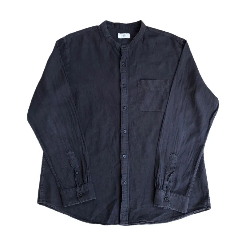 Topten Linen Shanghai Collar photo 1