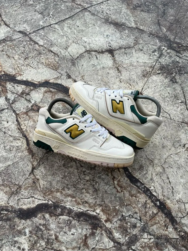 NEW BALANCE 550 x AIME LEON DORE photo 1
