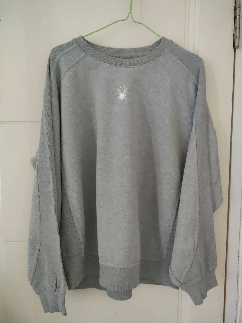 Crewneck Spyder  photo 1