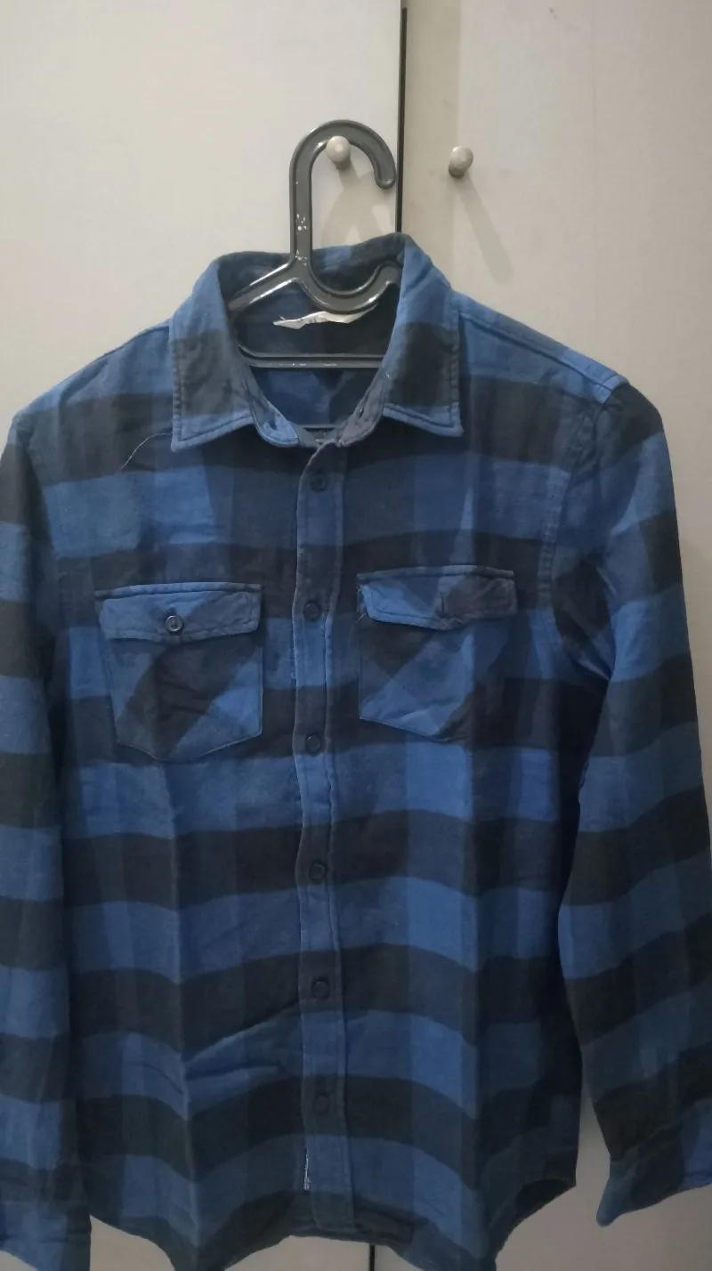 Kemeja Flanel  photo 1