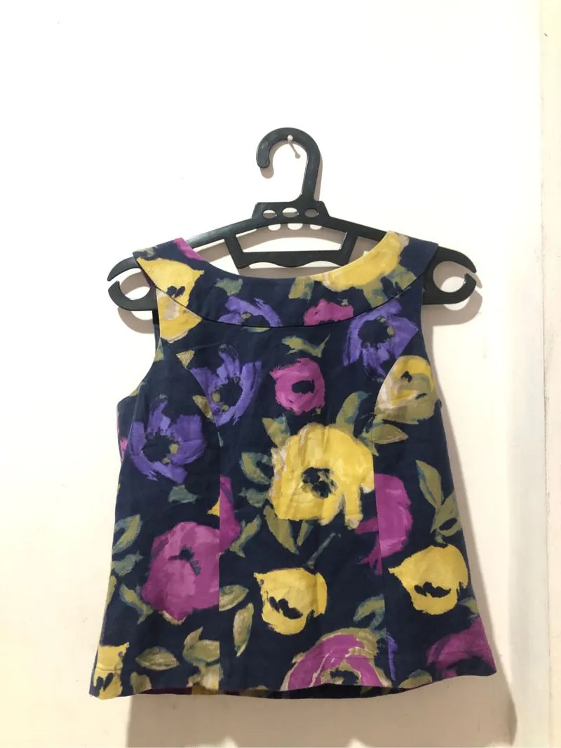vest bunga  photo 1