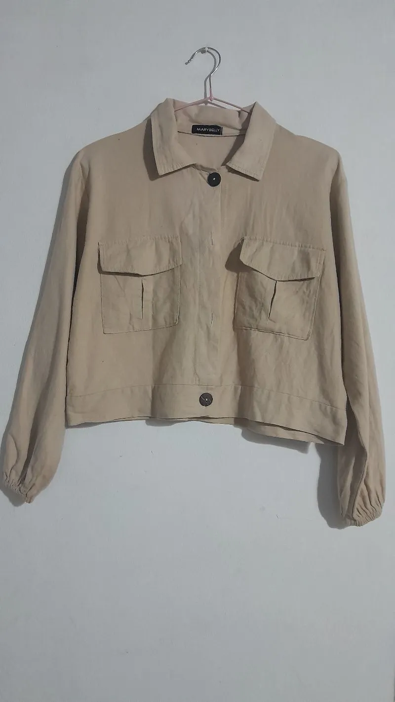 Kemeja Crop photo 1