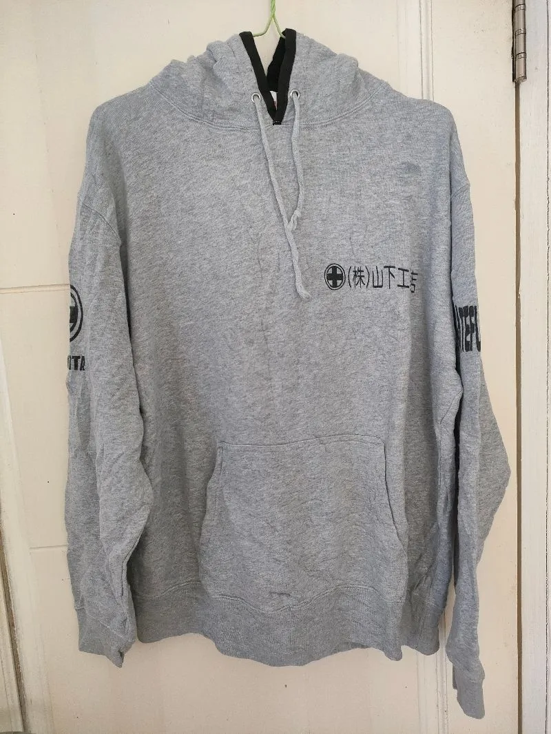 Hoodie United Athle  photo 1