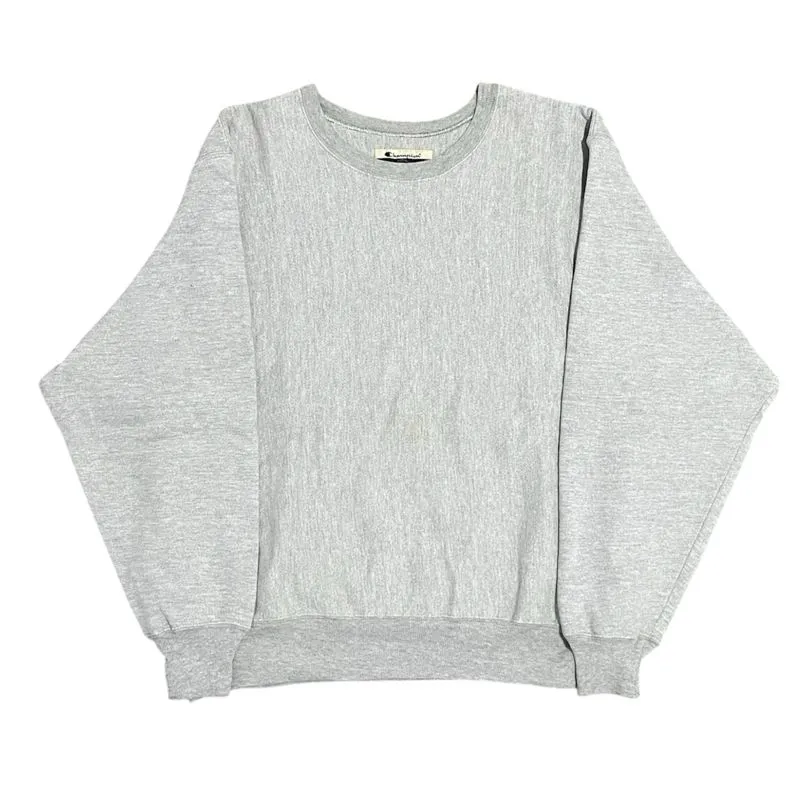 Crewneck Vintage Champion Reverse Weave Grey photo 1
