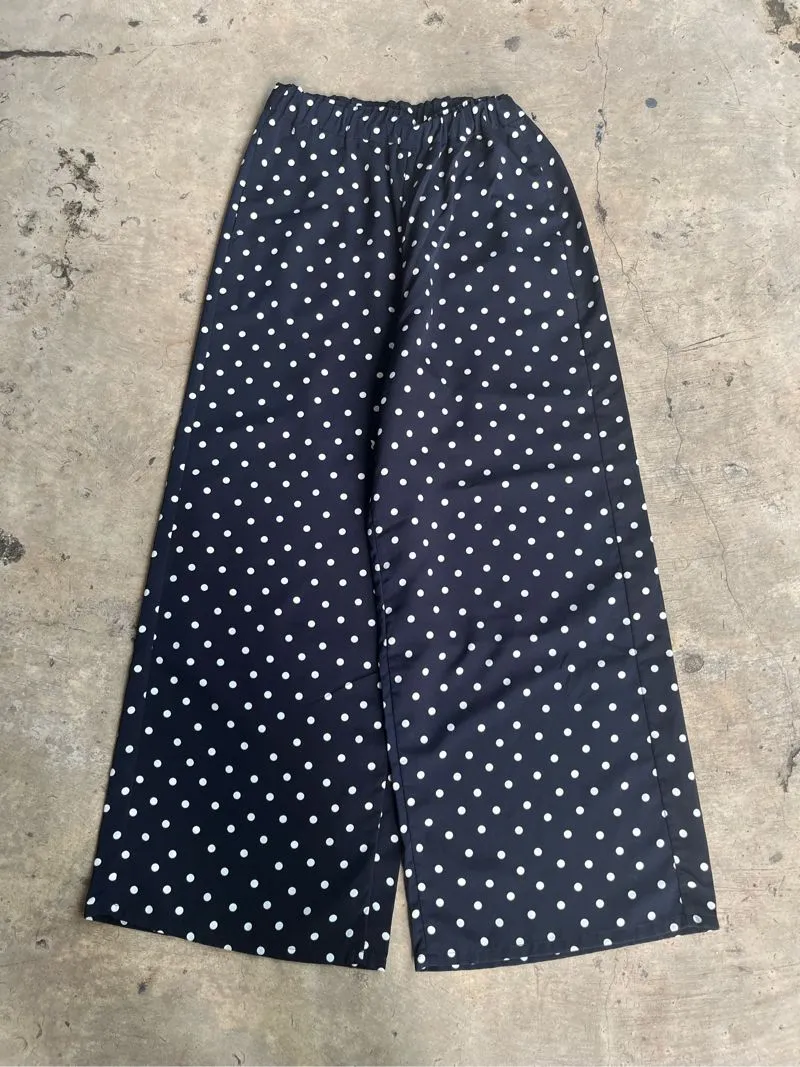 Baggy Polkadot Trouserpants photo 1