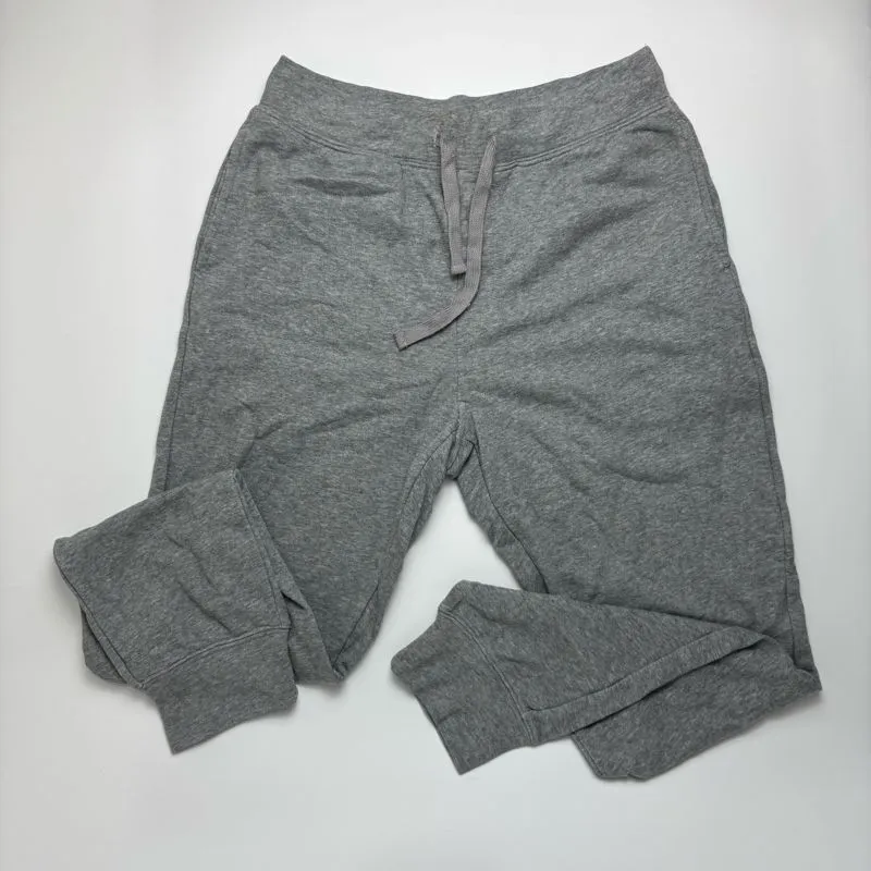 GU ( Uniqlo ) Grey Sweatpants Celana Jogger photo 1
