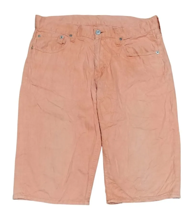 Shortpants Jorts Denim UNIQLO Celana Pendek Jeans Pria photo 1