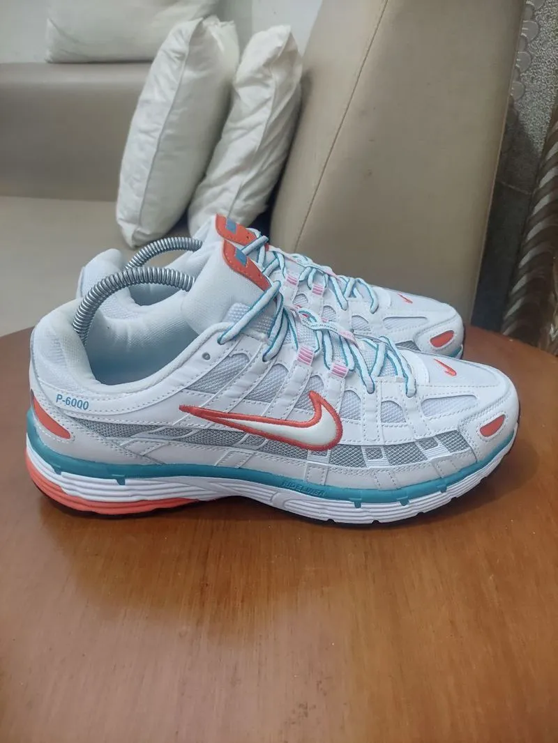 Nike P6000 Oracle Aqua photo 1