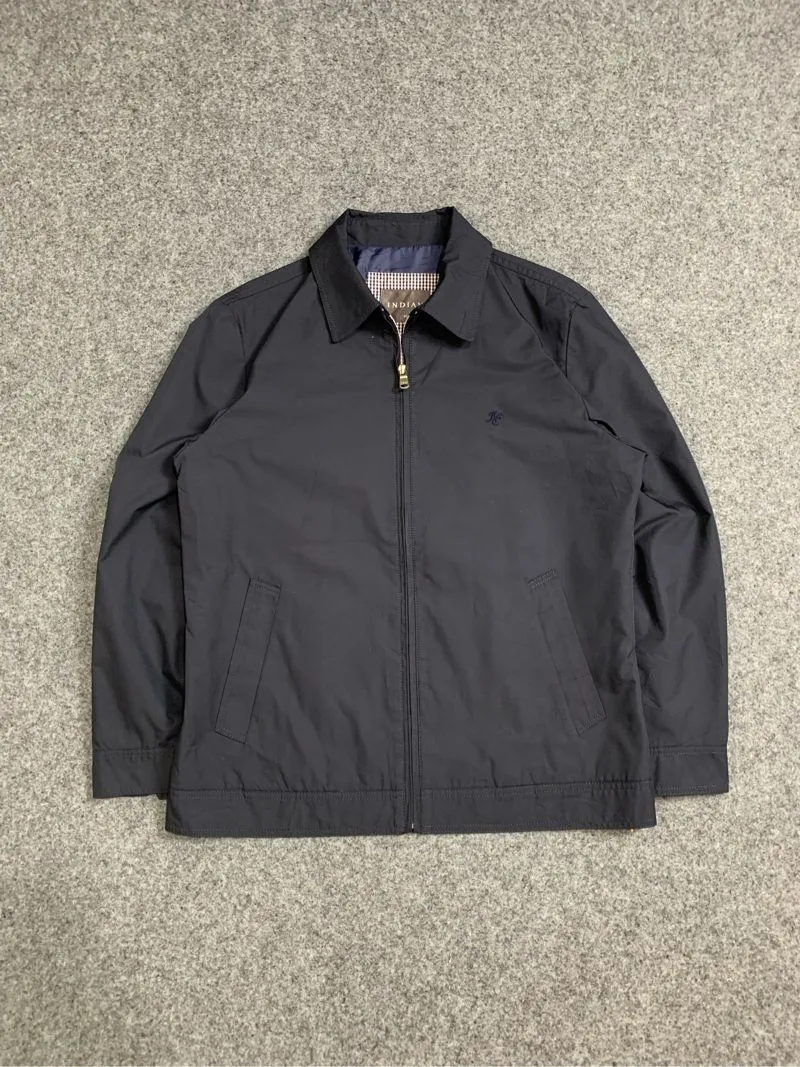 Work Jacket Indian Navy photo 1