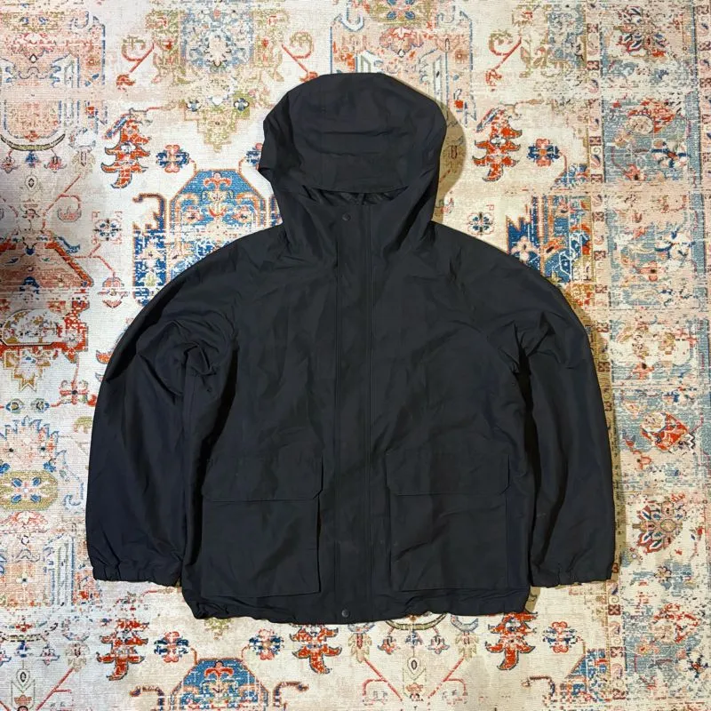 Uniqlo Blocktech Parka - Water Repellent Shell Jacket photo 1