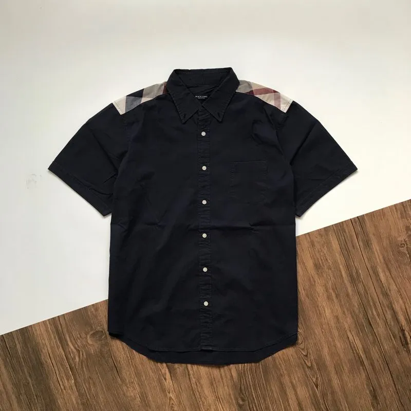 Black label kemeja  photo 1
