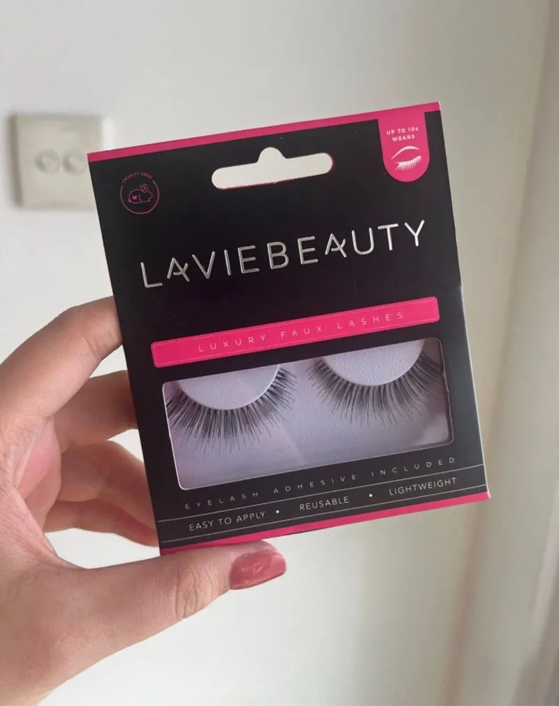 bulu mata palsu lavie beauty photo 1