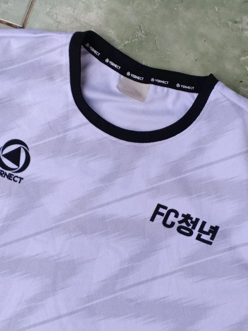 T-shirt Jersey bola Korea.. football club Korea  photo 1