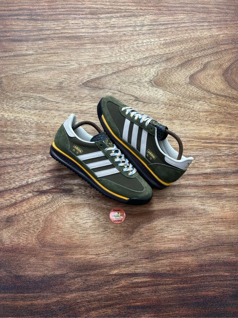 Adidas sl 72 photo 1