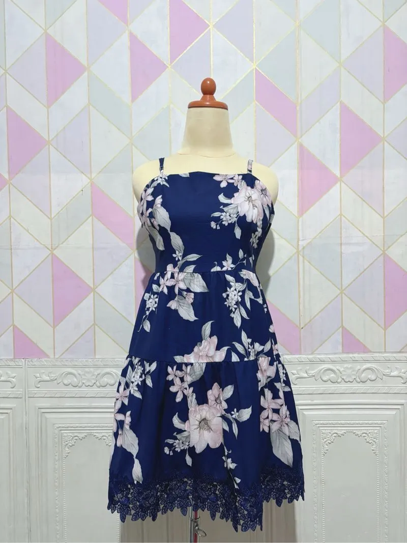 Floral Top Dress photo 1