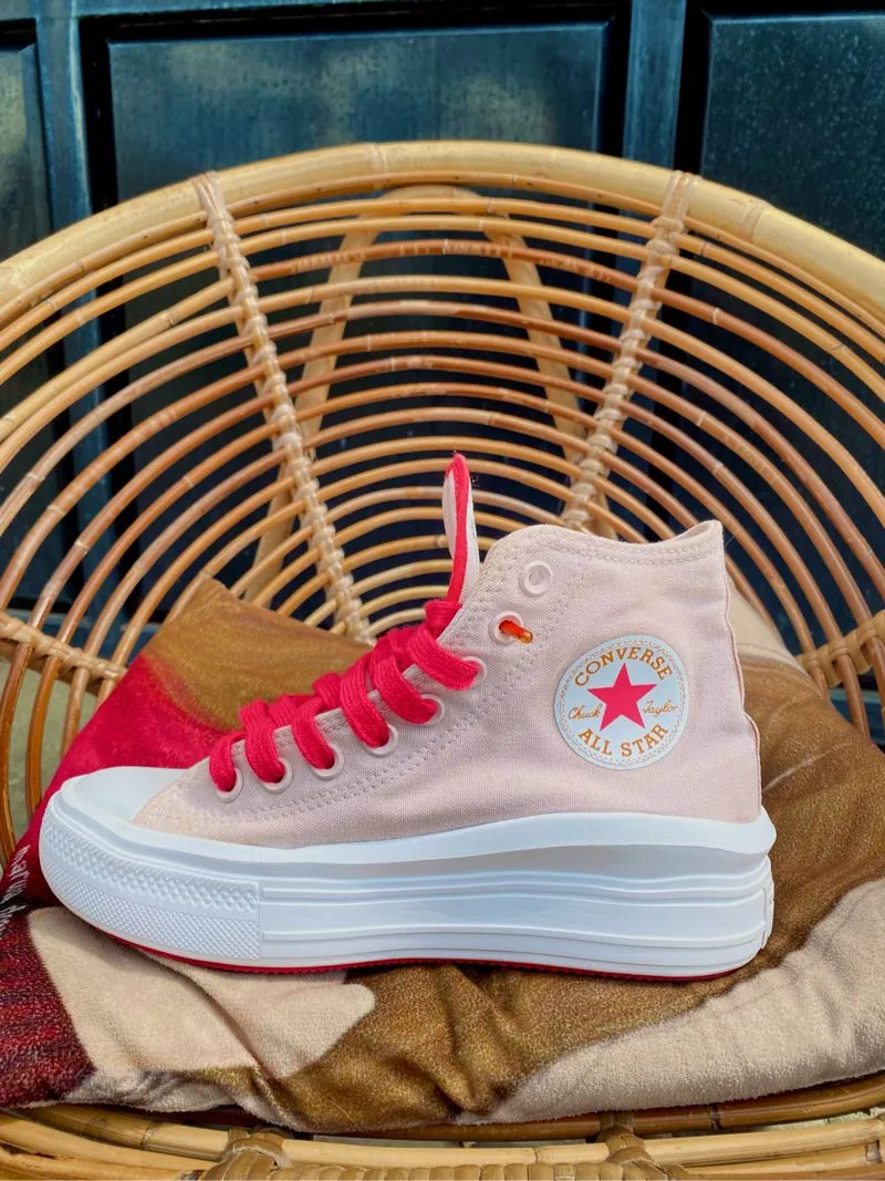 Converse chuck taylor all star move future comfort photo 1