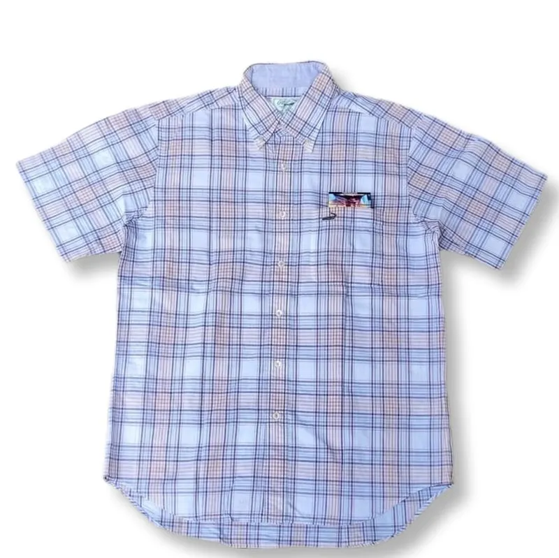 CROCODILE POCKET SHIRT | KEMEJA | MNZA photo 1