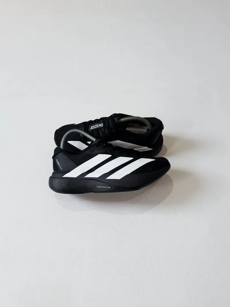 Adidas Adizero Evo SL Black White photo 1