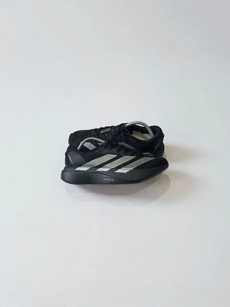 Adidas Adizero Evo SL Black Silver Grey photo 1