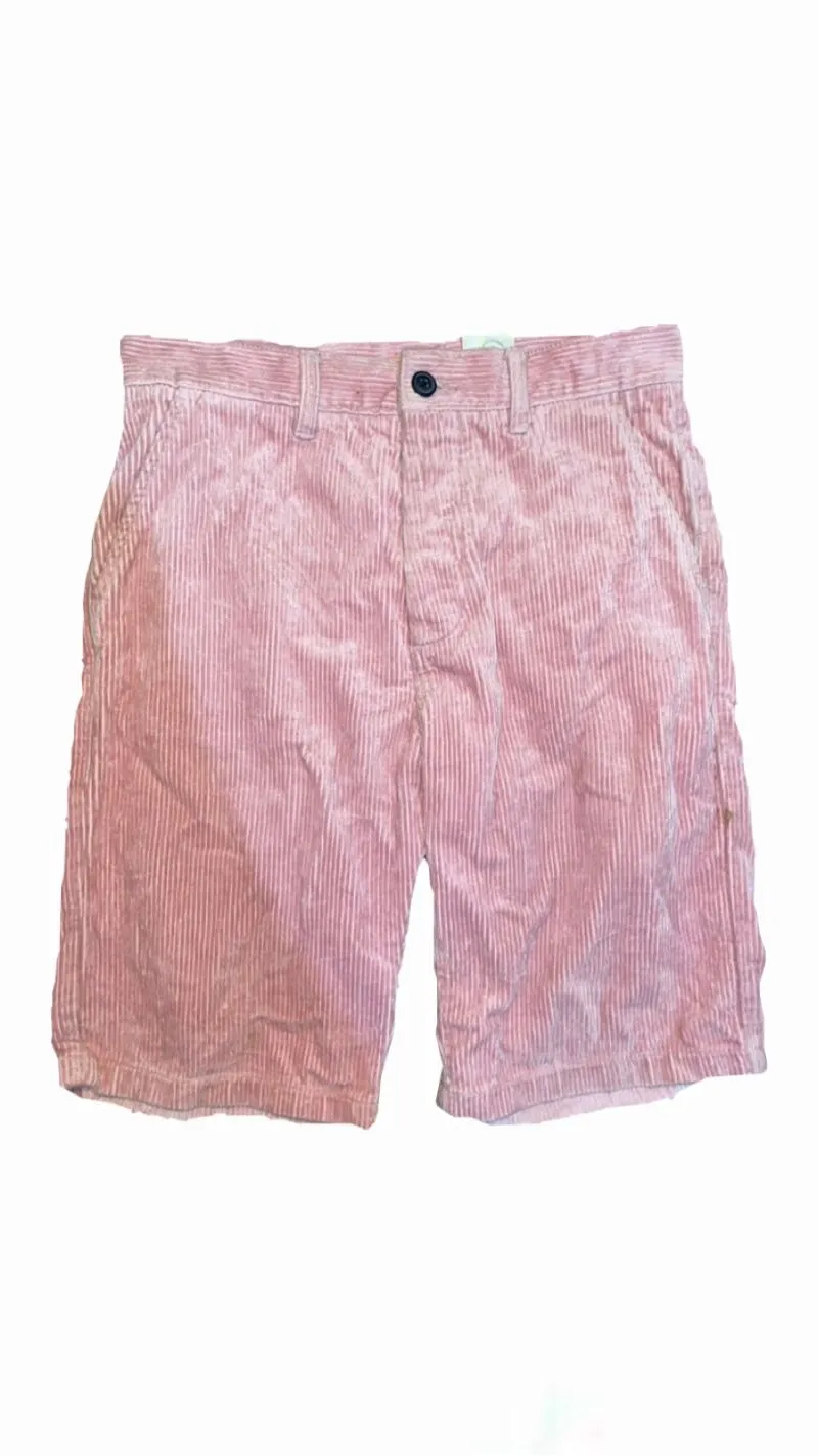 Shortpants Corduroy Pink photo 1