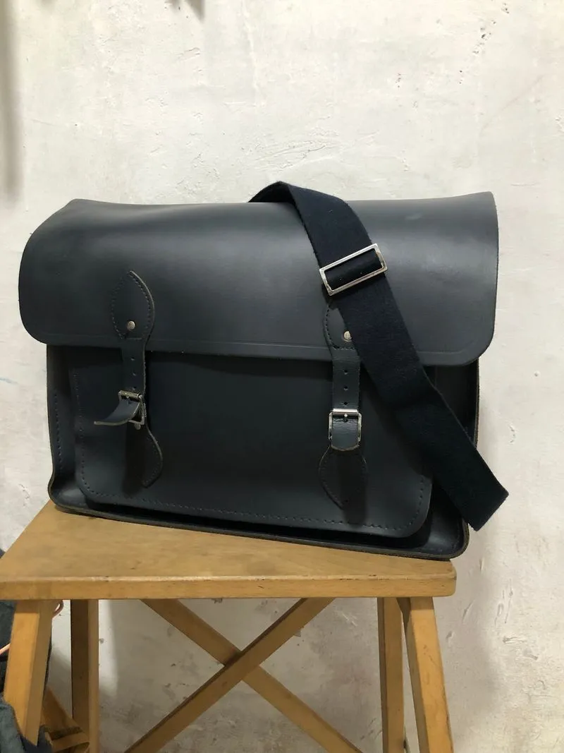Casual Bag Pria navy photo 1