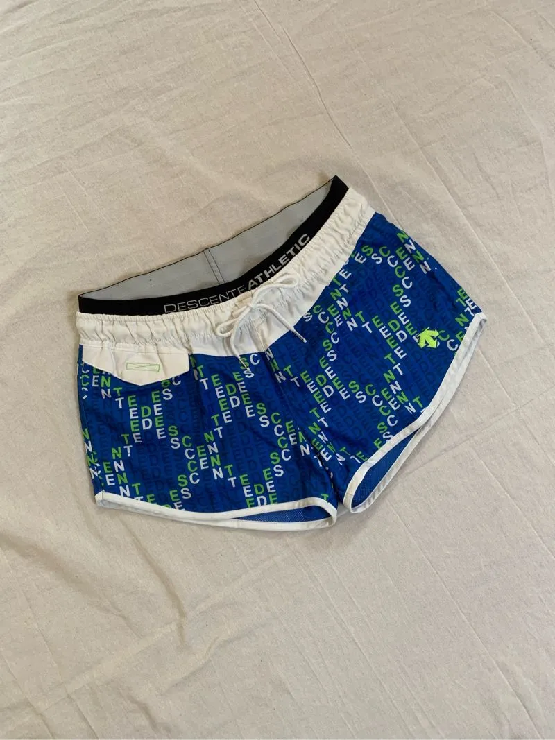 Descente Athletic Shorts photo 1