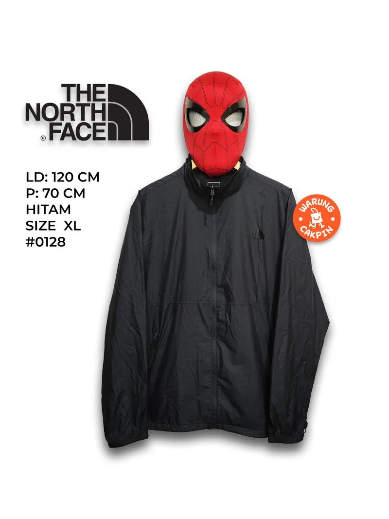 THE NORTH FACE RUNNING PACKABLE Jaket pria wanita size XL photo 1