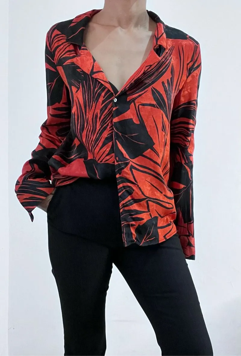Zara TRF Blouse photo 1