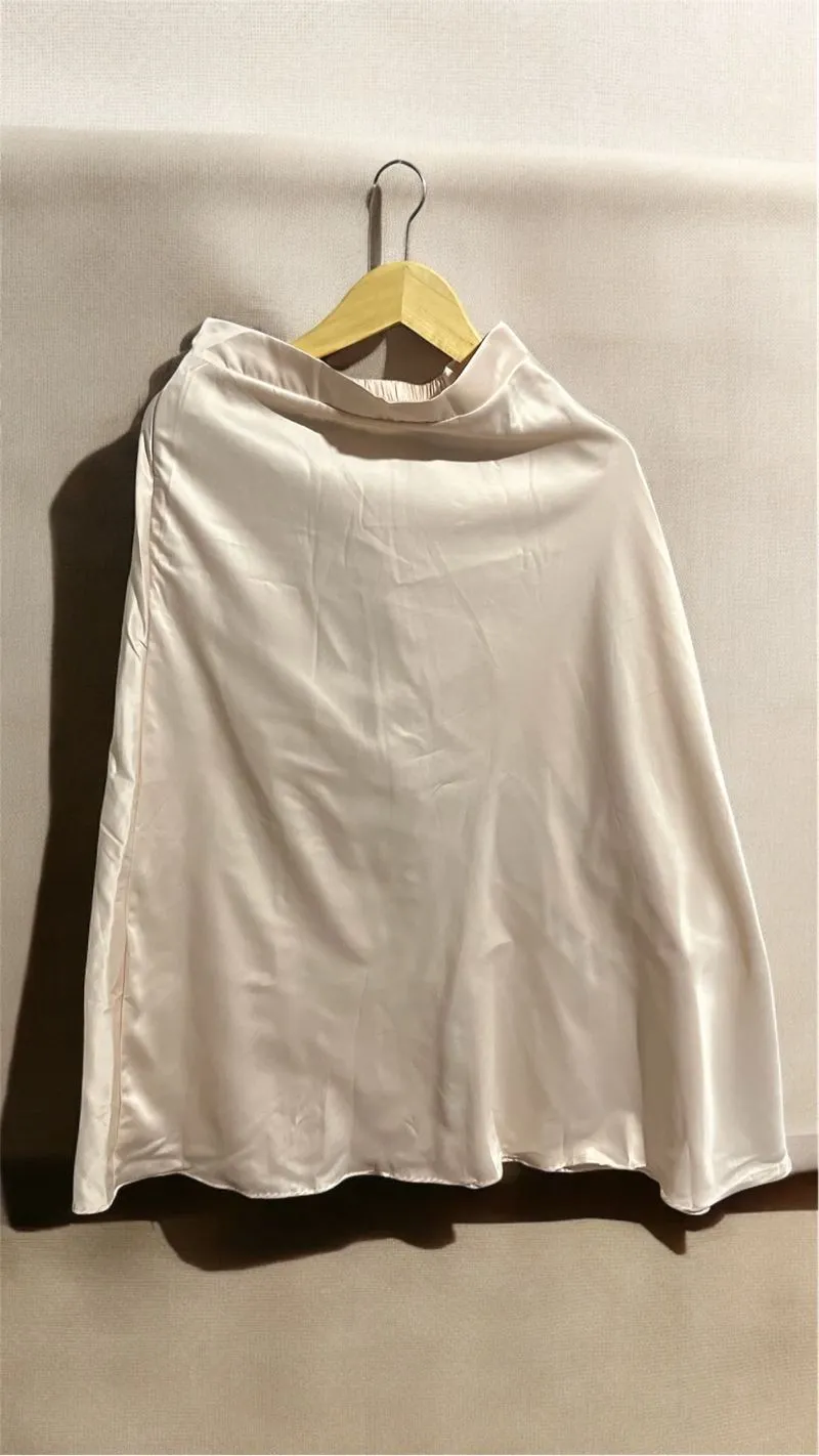 Rok Satin Silk  photo 1