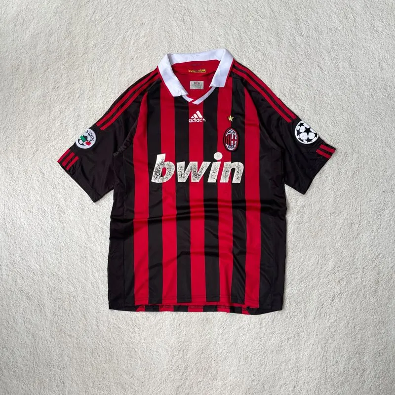AC Milan FOS Zambrotta jersey  photo 1