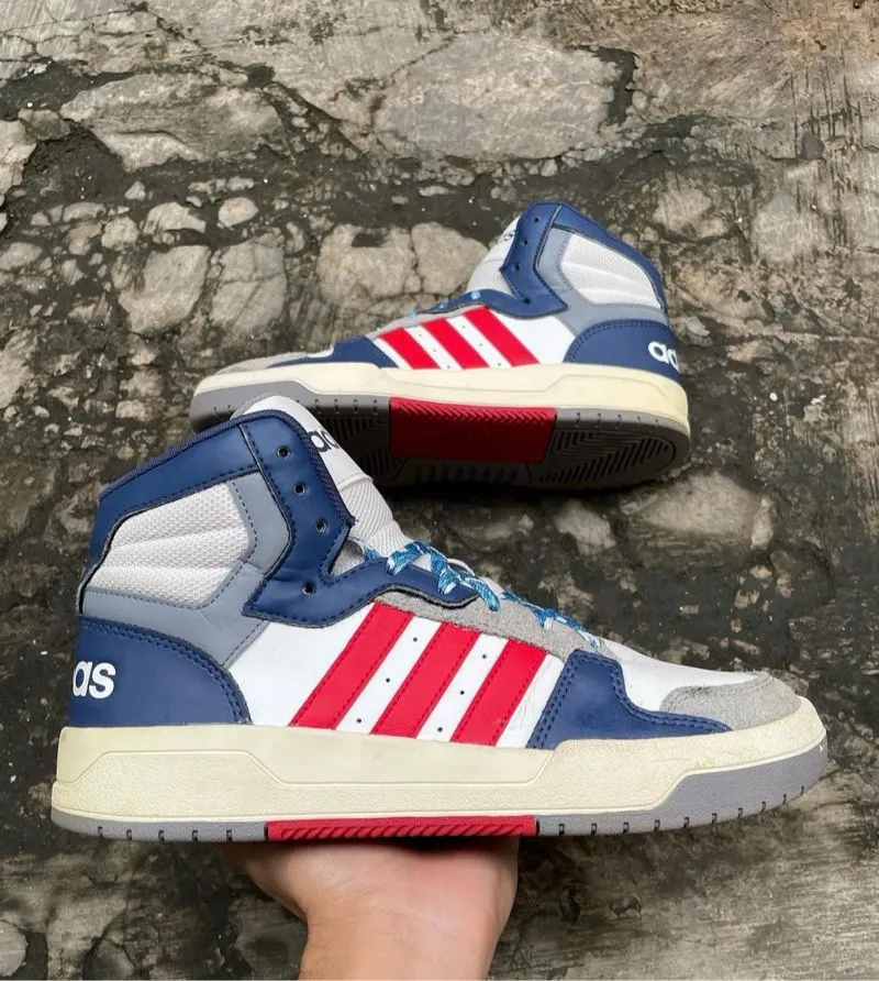 Adidas Neo Adidas High Tops Adidas Neo Label High [Sz 38], Fesyen