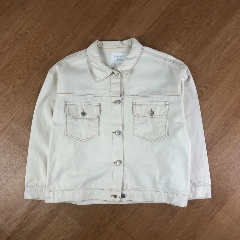 Stylish Denim Jacket photo 1