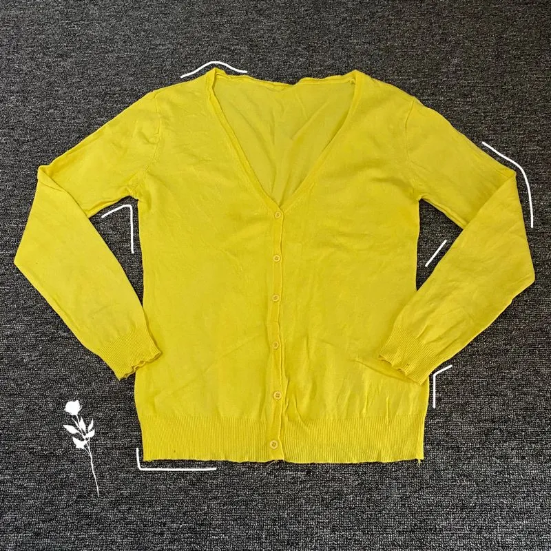 Yellow Cardigans photo 1