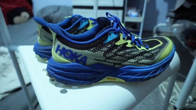 HOKA SPEEDGOAT 5 photo 1