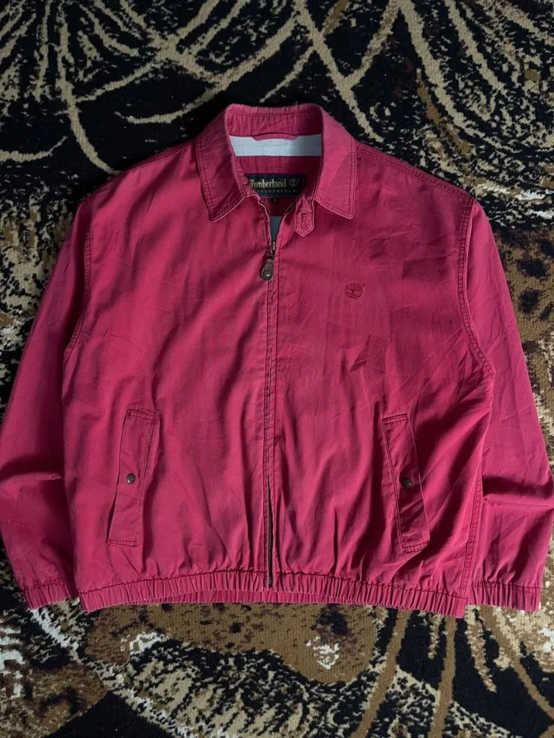 WORK JACKET TIMBERLAND  photo 1