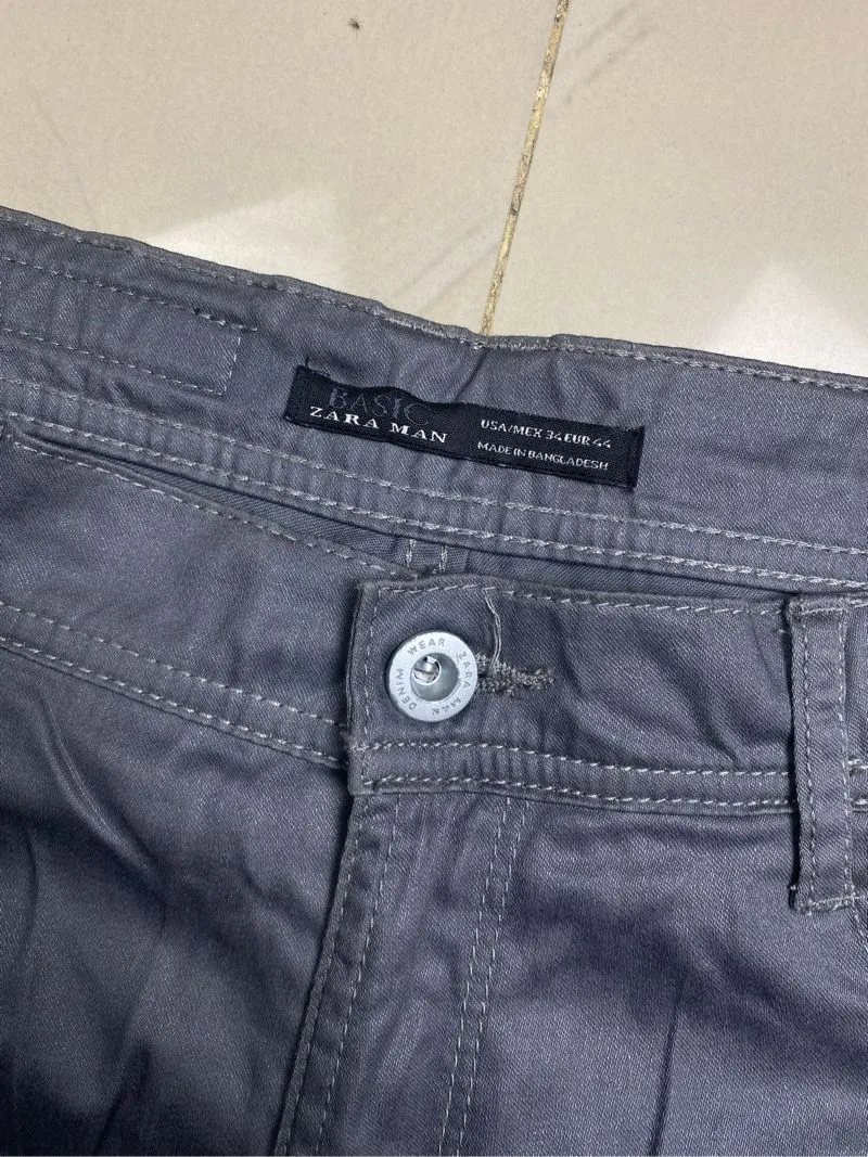 Zara Man Denim wear Jeans