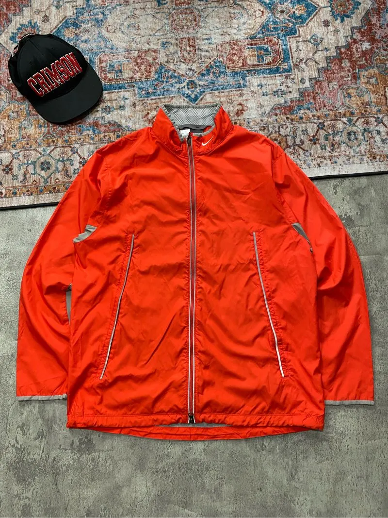 Y2K WINDBREAKER NIKE REFLEKTIF photo 1
