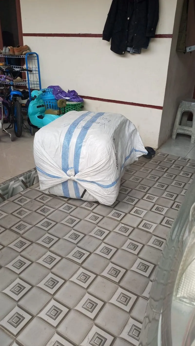 Paket usaha kaos wanita lngn pndk photo 1