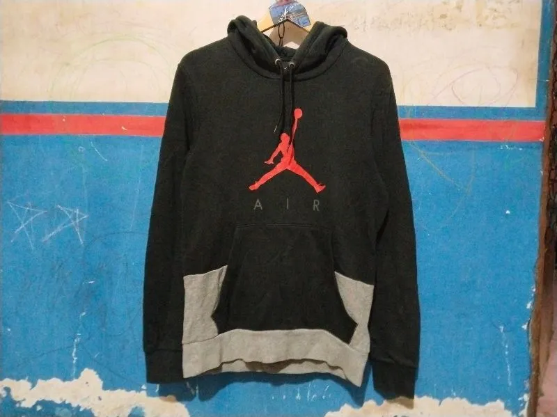 hoodie jordan second