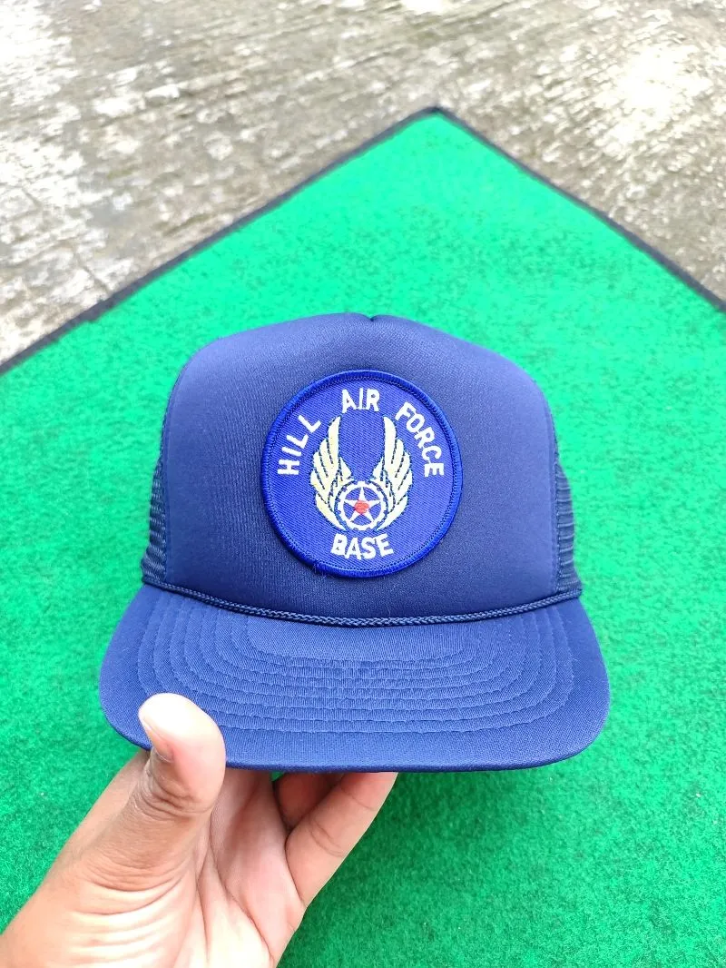 Trucker Hat Hill Air Force Base photo 1