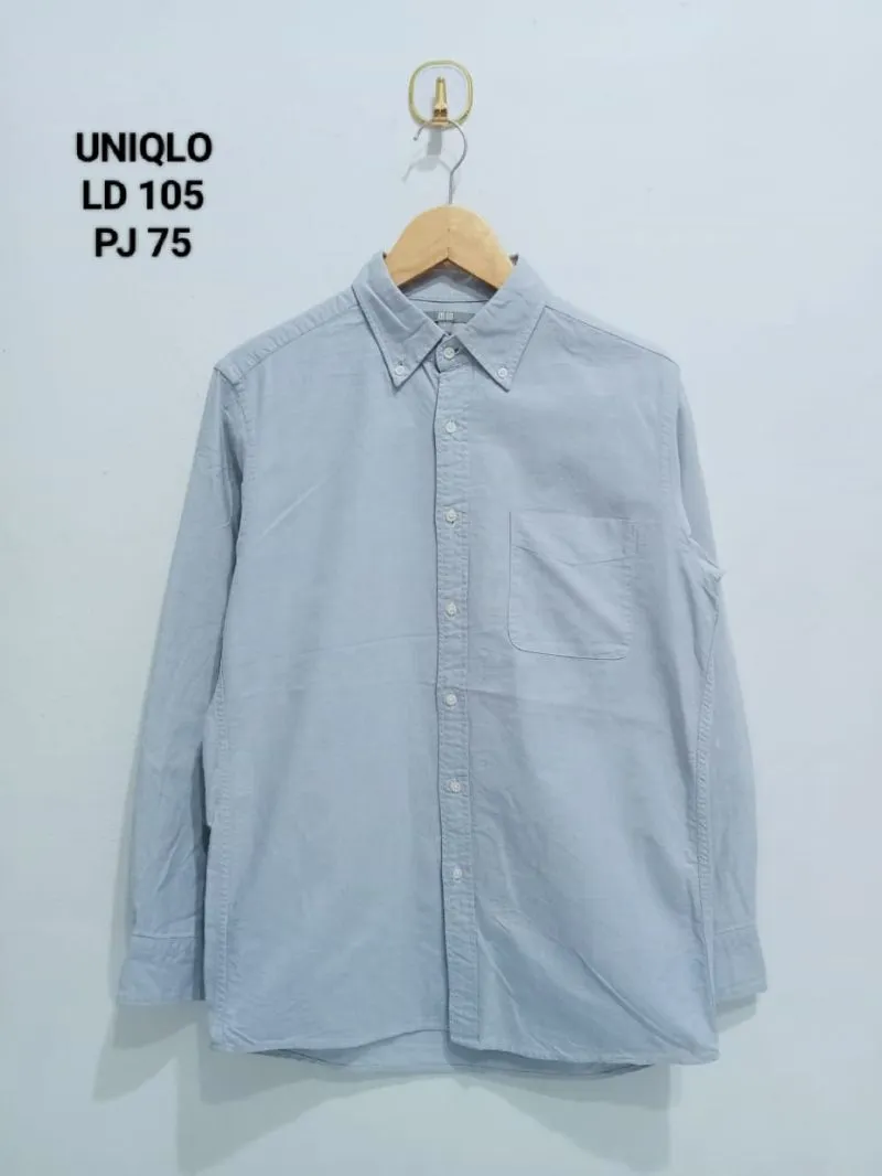 KEMEJA PRIA CASUAL photo 1