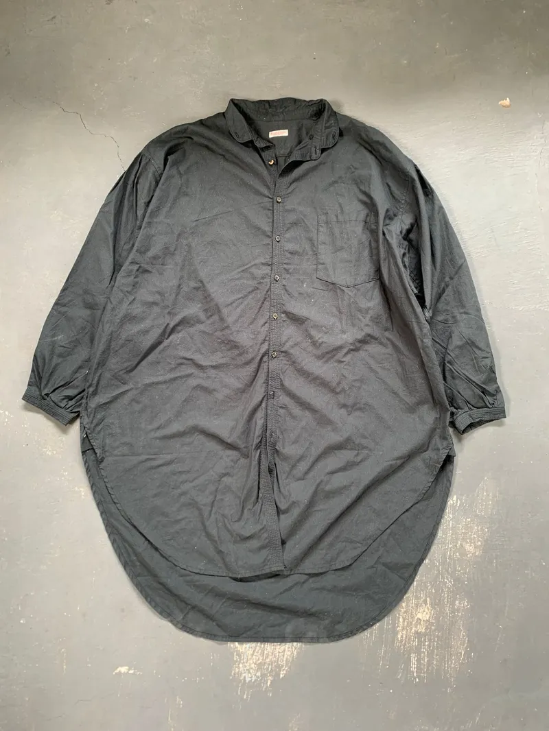 Kapital Kountry Avant Garde Formal shirt Pria black photo 1