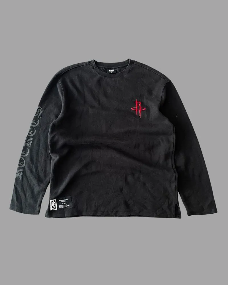 NBA rockets longsleeve photo 1