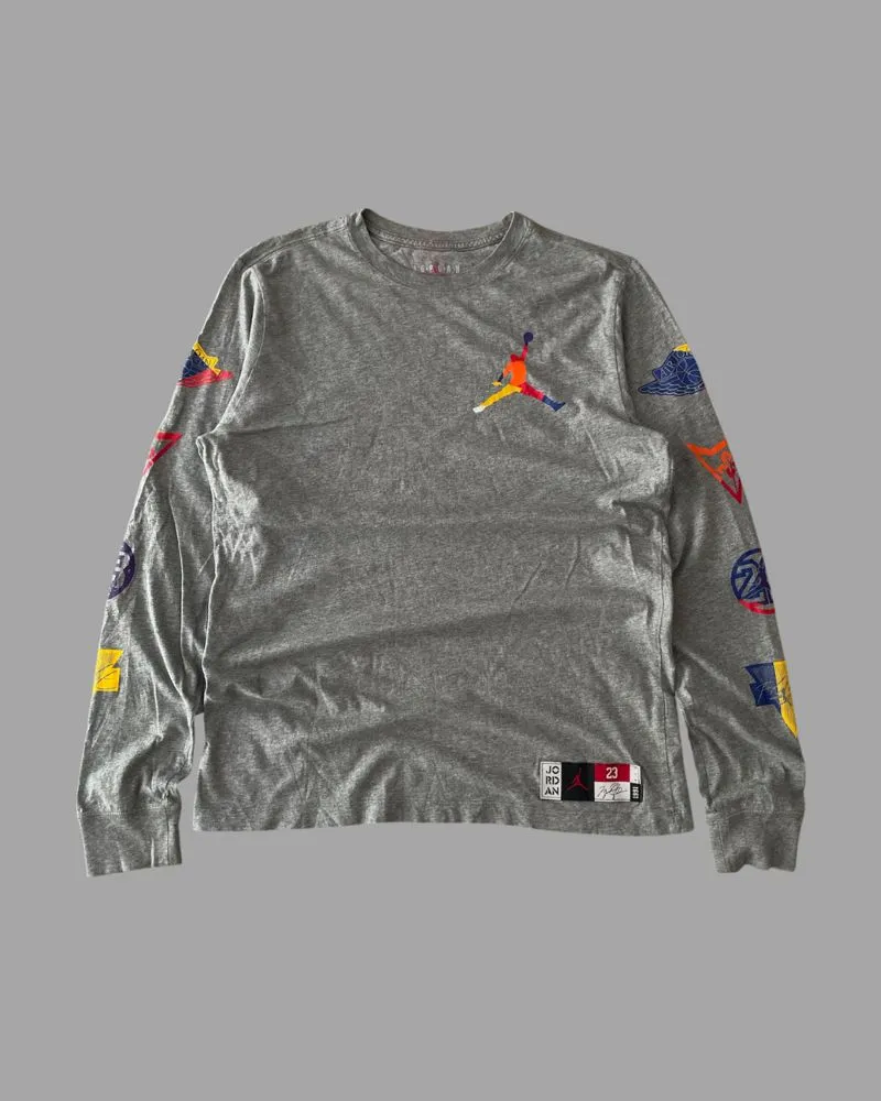 Nike jordan longsleeve photo 1