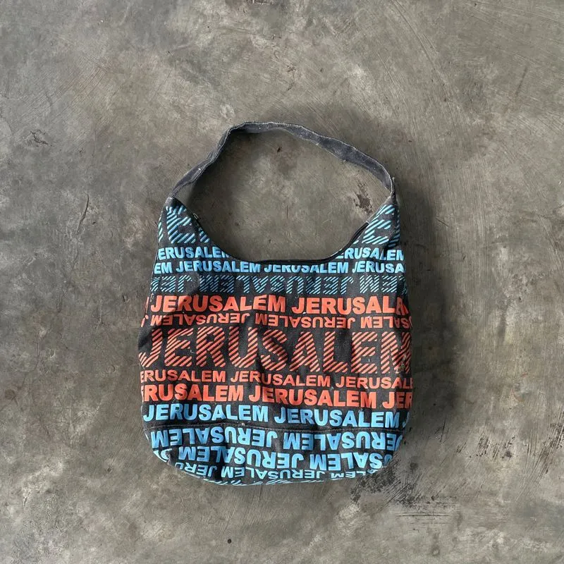 Tote bag jerusalem photo 1