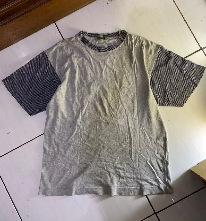 t shirt uniqlo photo 1