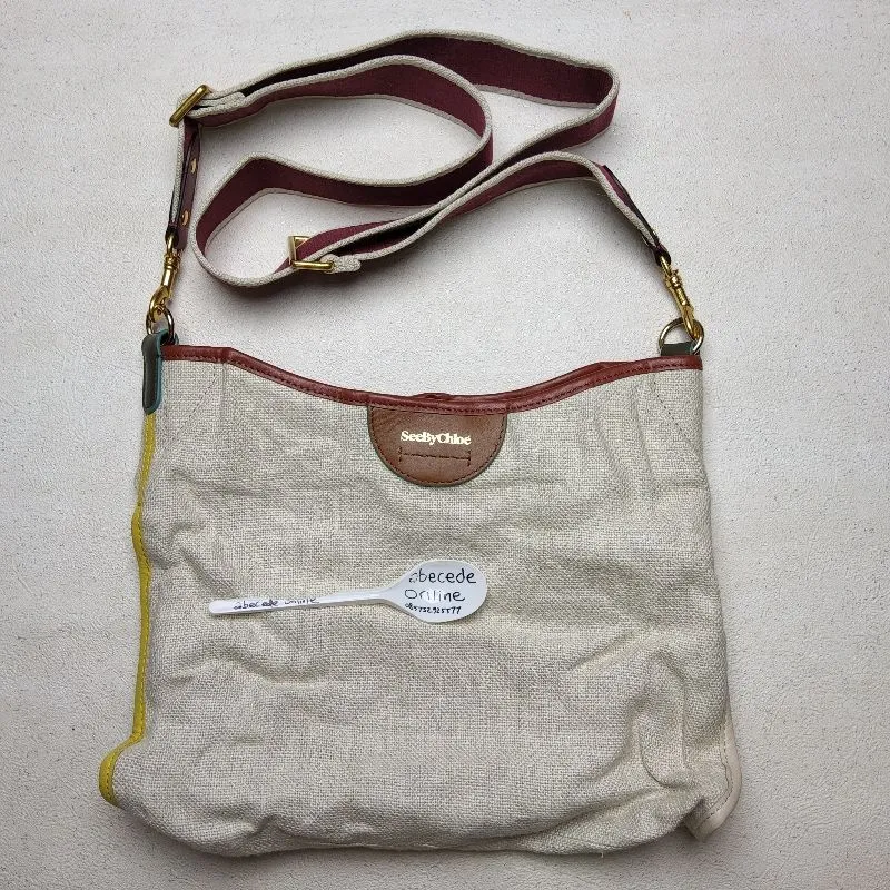 See by Chloe Off-White Joan Bag photo 1